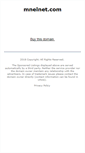 Mobile Screenshot of mnelnet.com